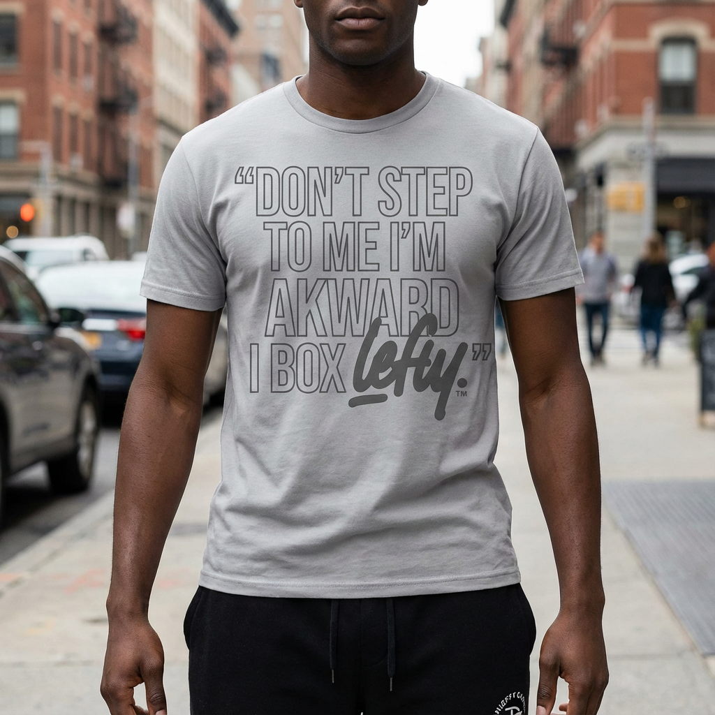 Lefty™ "I’m Awkward” Tee