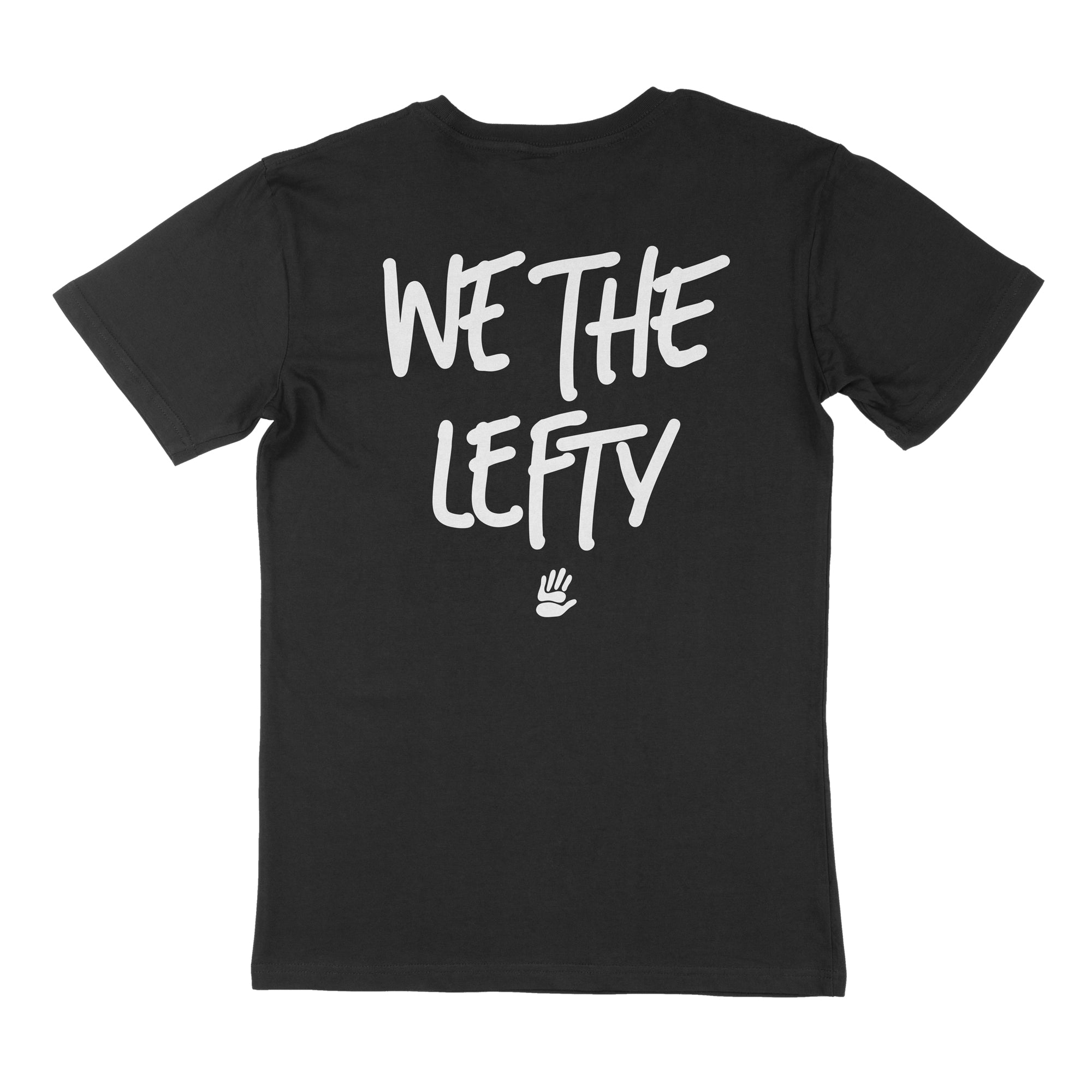 Lefty™ Essential “Built Different” Logo Tee